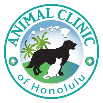 Animal Clinic Of Honolulu logo